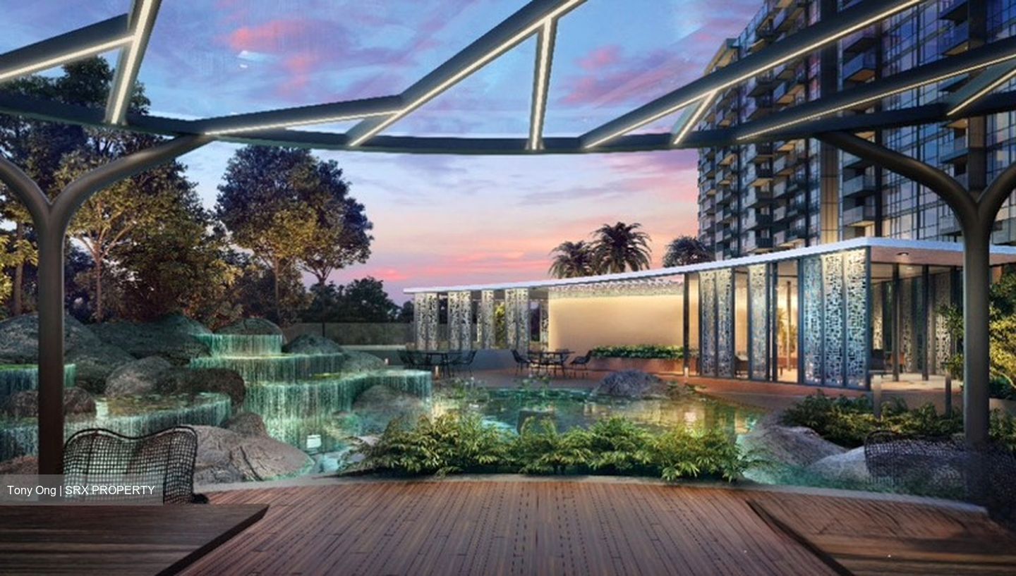 Hyll On Holland (D10), Condominium #610559001